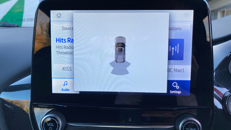 Ford Puma 1.0 EcoBoost Hybrid mHEV ST-Line 5dr Petrol Hatchback